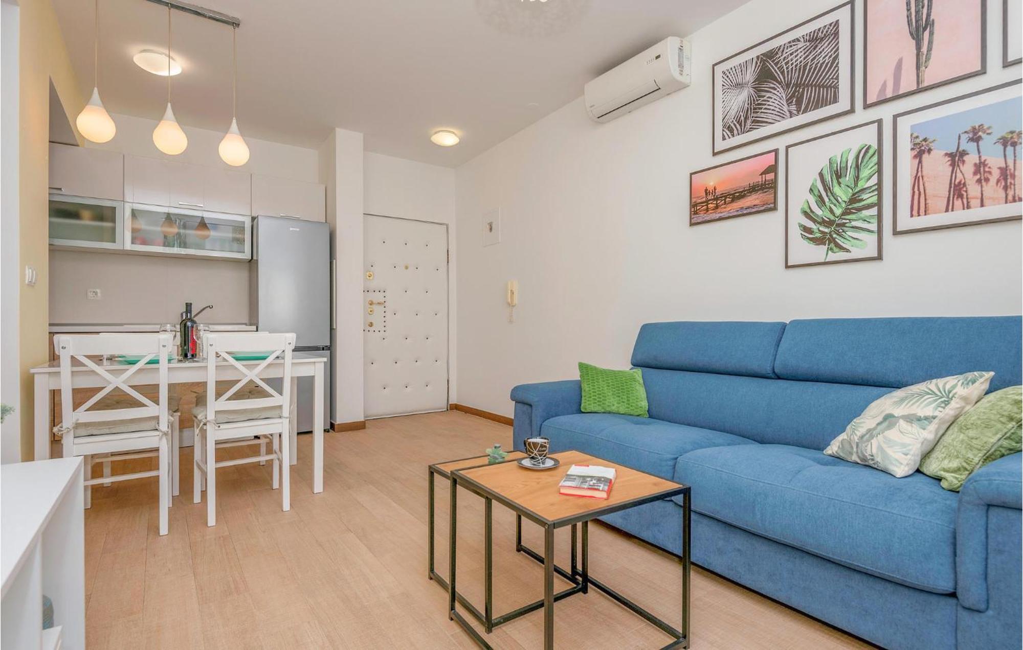 1 Bedroom Beautiful Apartment In Baška Voda المظهر الخارجي الصورة